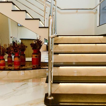 Guarany Hotel Понта-Поран Экстерьер фото