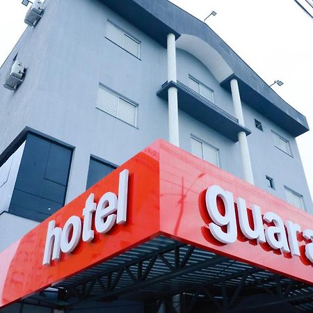Guarany Hotel Понта-Поран Экстерьер фото