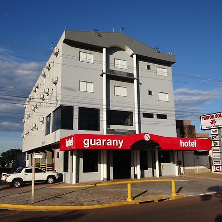 Guarany Hotel Понта-Поран Экстерьер фото
