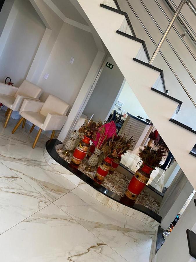 Guarany Hotel Понта-Поран Экстерьер фото