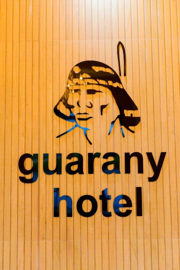 Guarany Hotel Понта-Поран Экстерьер фото