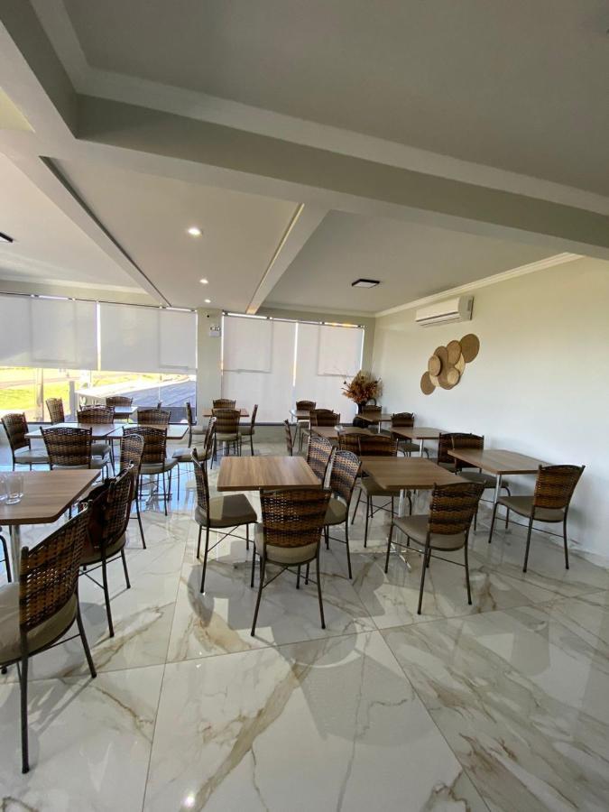 Guarany Hotel Понта-Поран Экстерьер фото