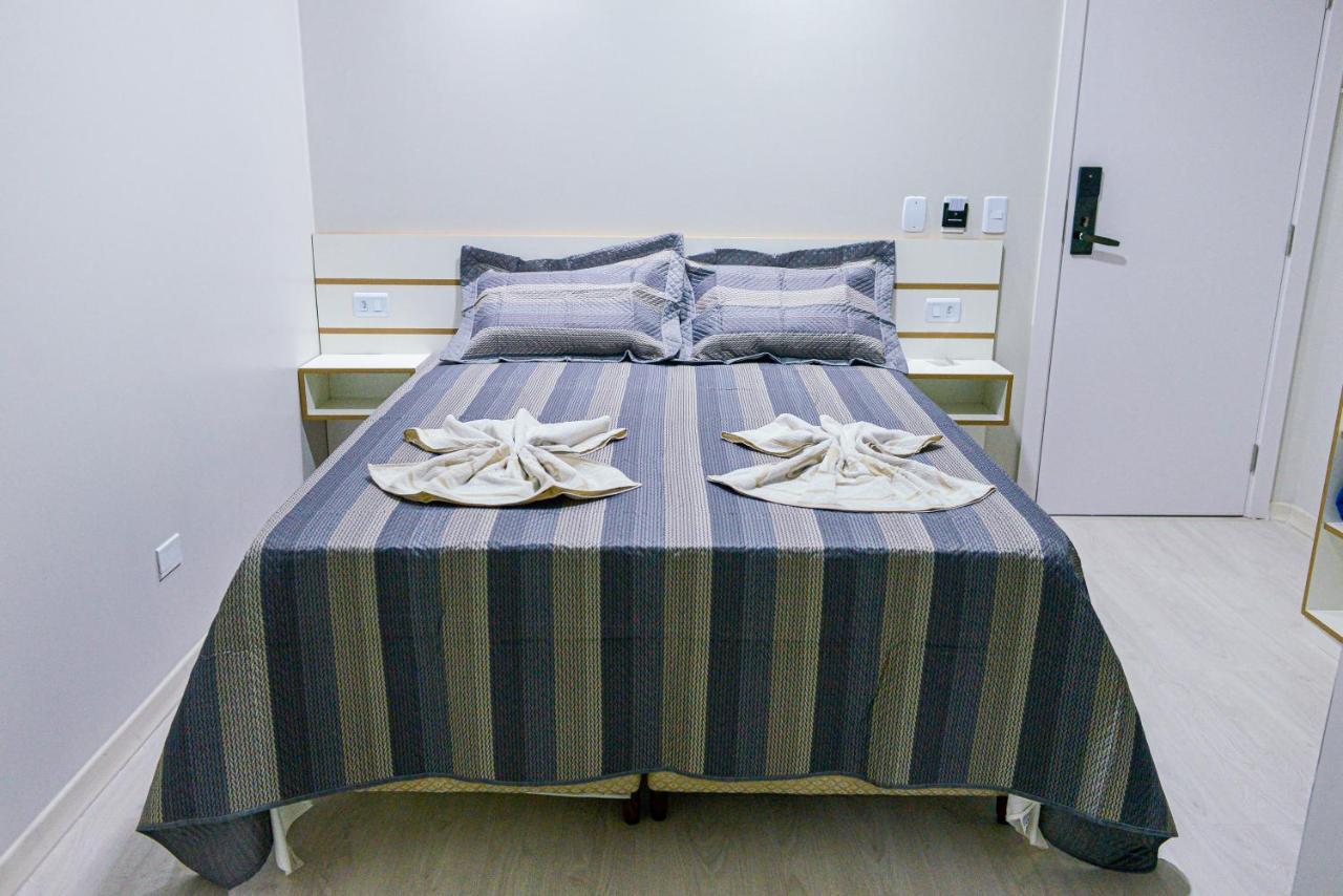Guarany Hotel Понта-Поран Экстерьер фото